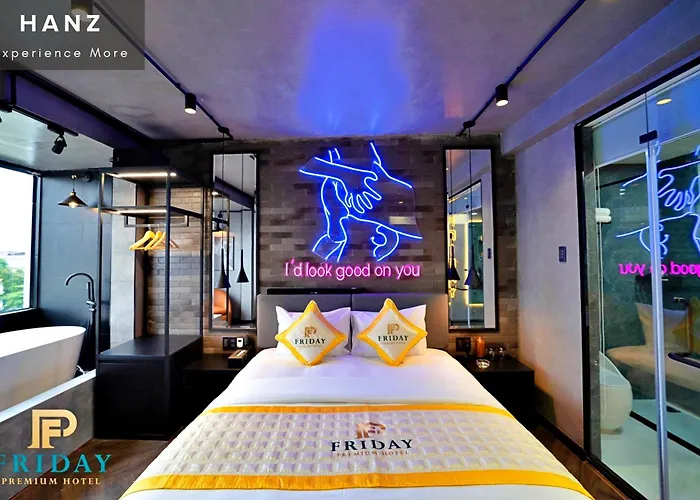 HANZ Friday Hotel 811 Le Hong Phong