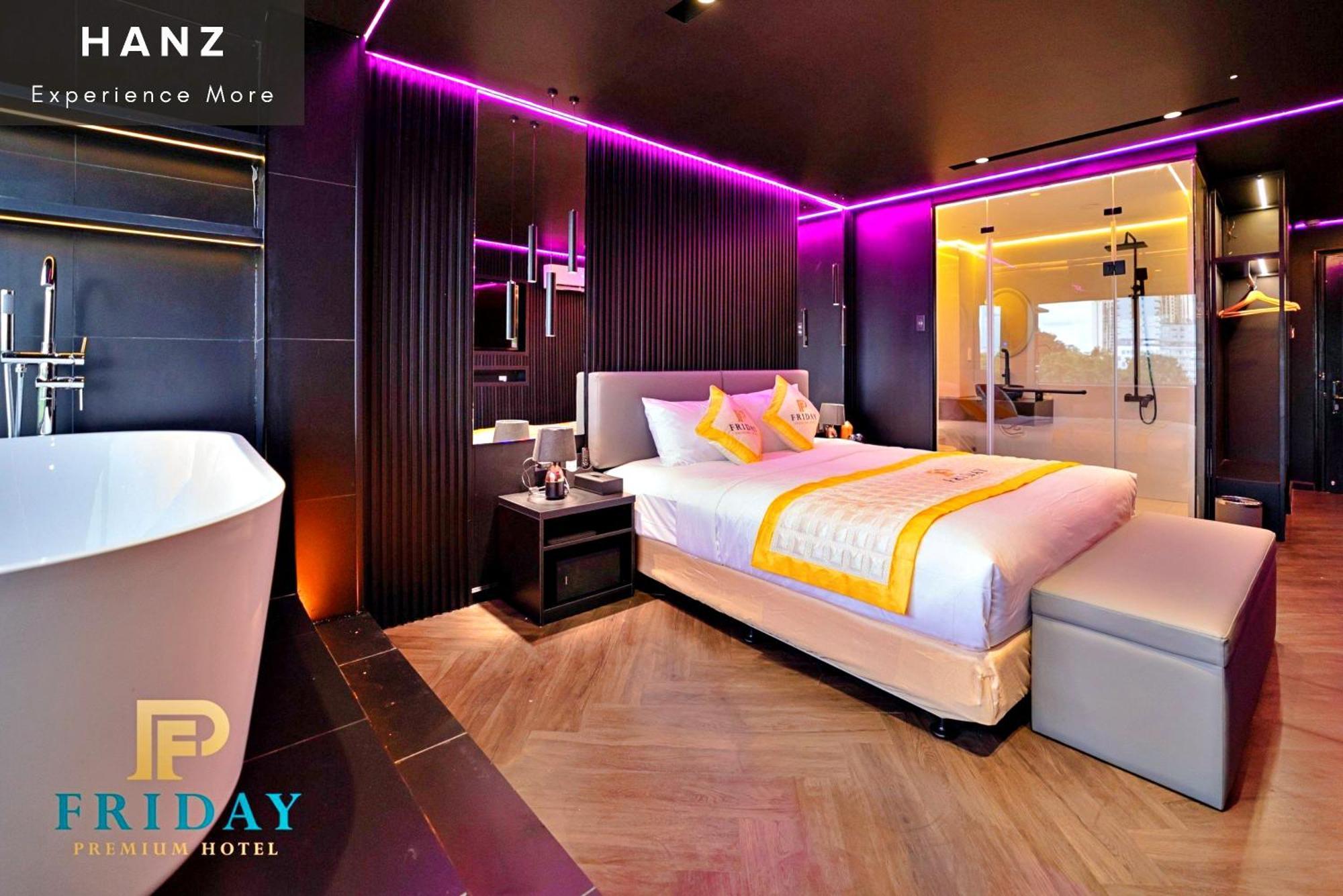 Hanz Friday 811 Le Hong Phong Khách sạn TP. Hồ Chí Minh