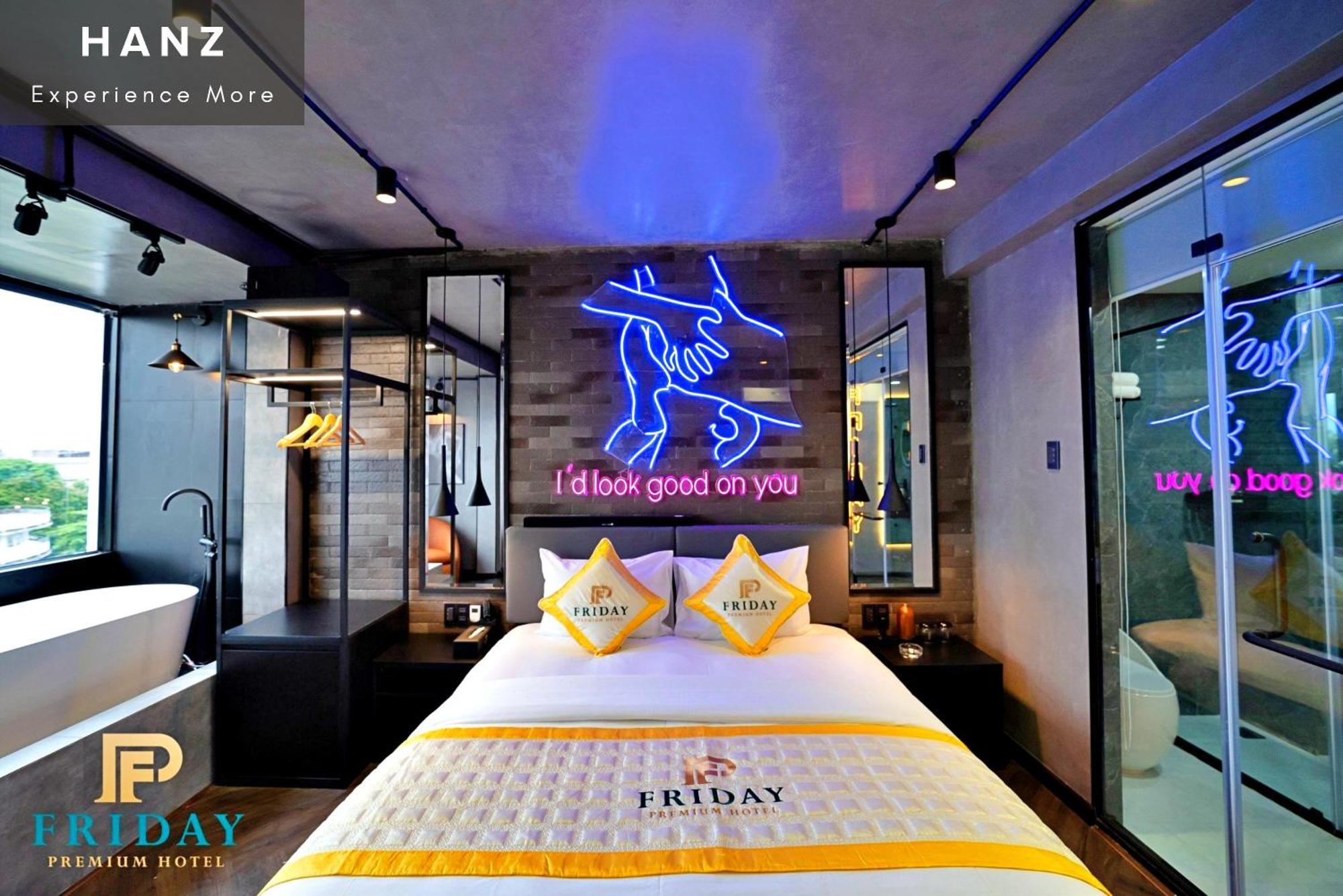 Khách sạn Hanz Friday 811 Le Hong Phong TP. Hồ Chí Minh