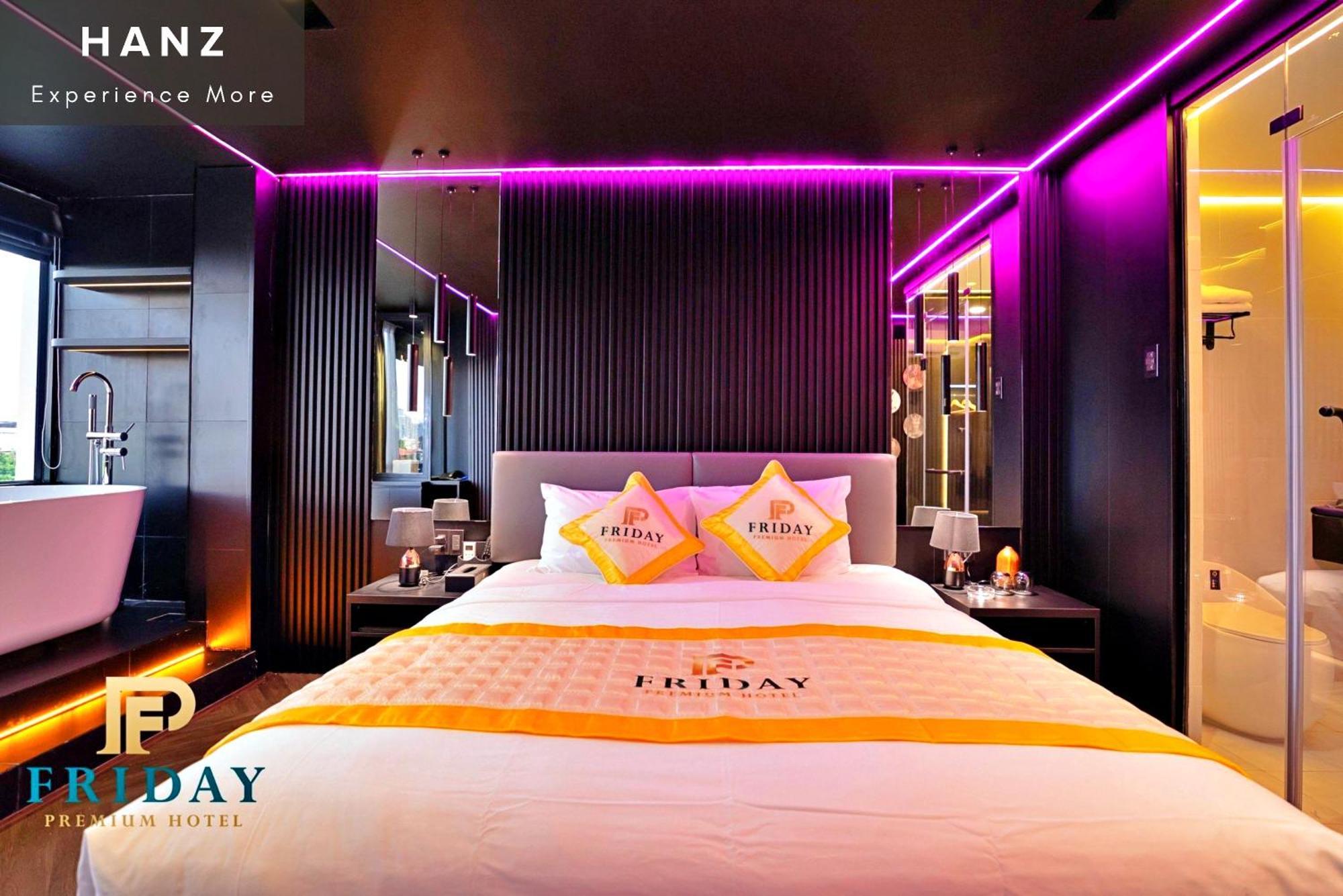Hanz Friday 811 Le Hong Phong TP. Hồ Chí Minh