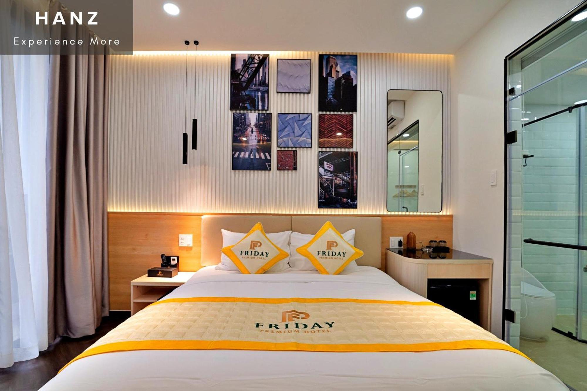 Hanz Friday 811 Le Hong Phong Khách sạn 3*
