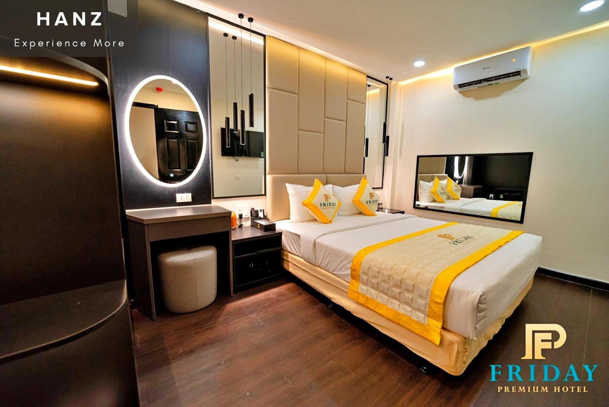 Hanz Friday 811 Le Hong Phong 3* TP. Hồ Chí Minh