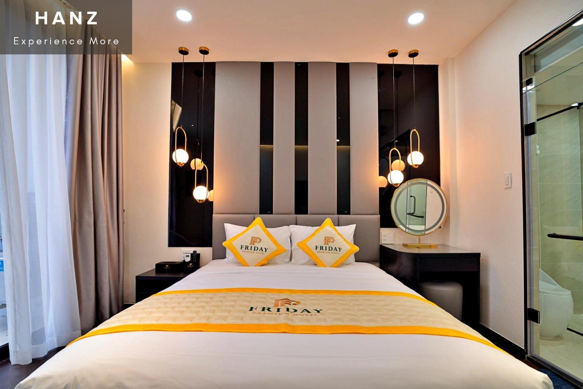 Hanz Friday 811 Le Hong Phong Khách sạn