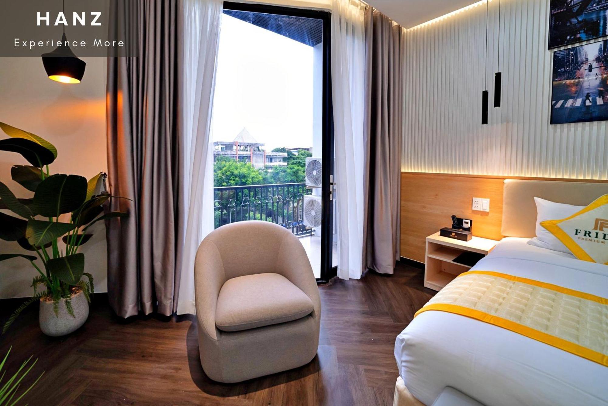 Hanz Friday 811 Le Hong Phong Khách sạn TP. Hồ Chí Minh